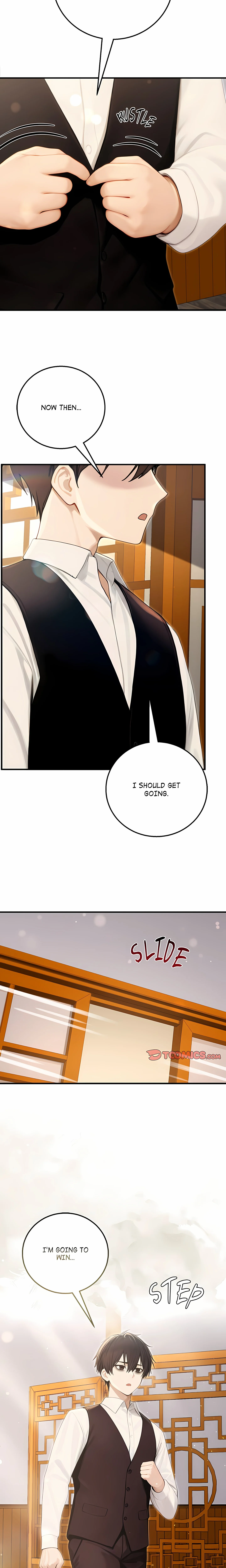 Draco-Knight Commander chapter 96 page 22