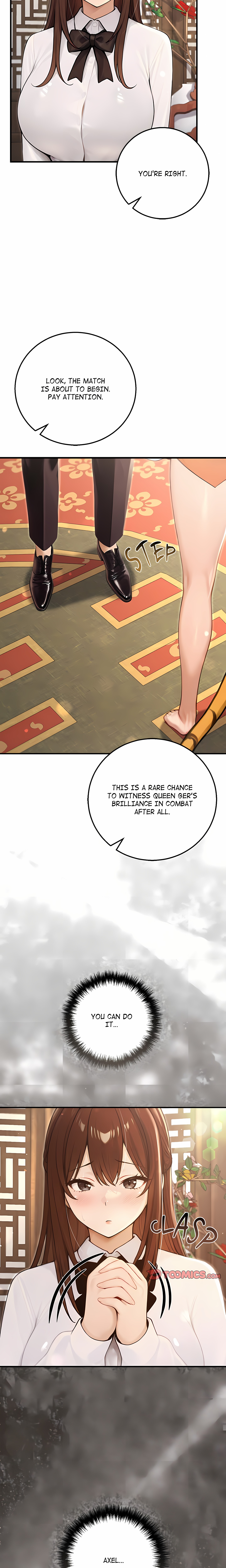Draco-Knight Commander chapter 97 page 8