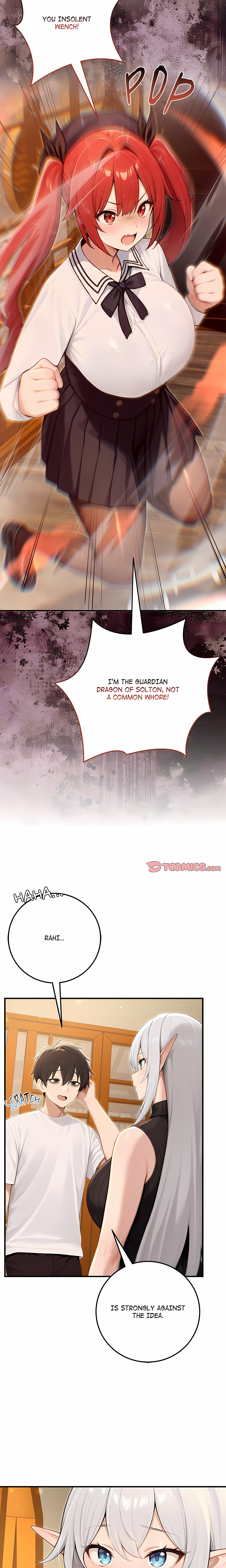 Draco-Knight Commander chapter 98 page 7