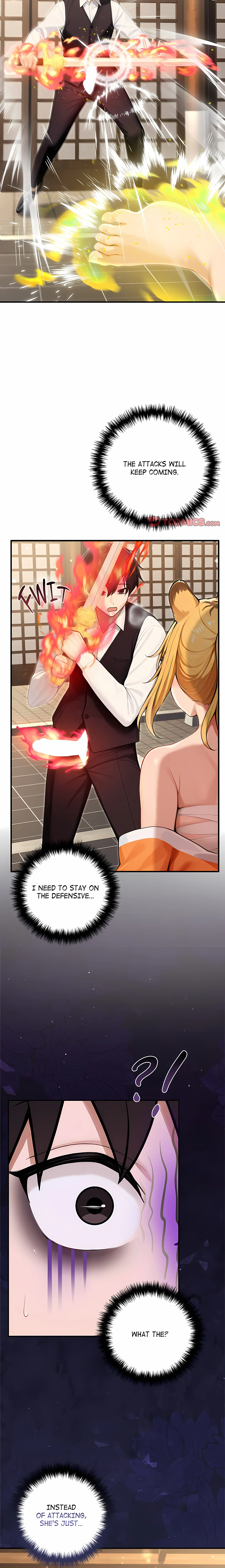Draco-Knight Commander chapter 98 page 11
