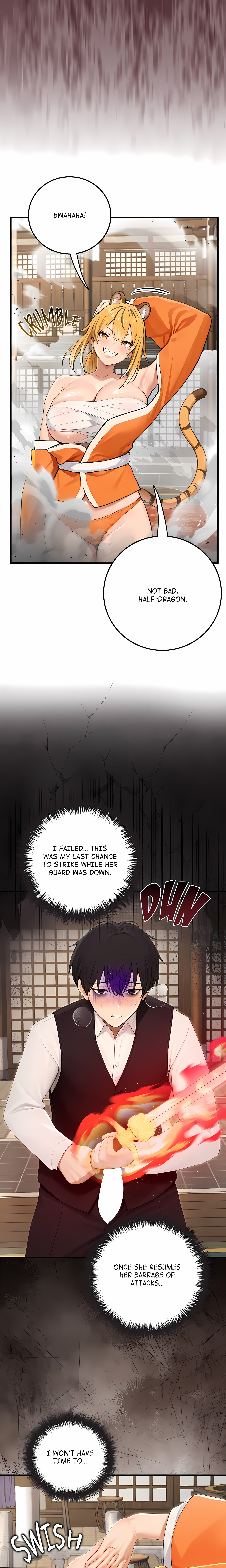 Draco-Knight Commander chapter 98 page 19