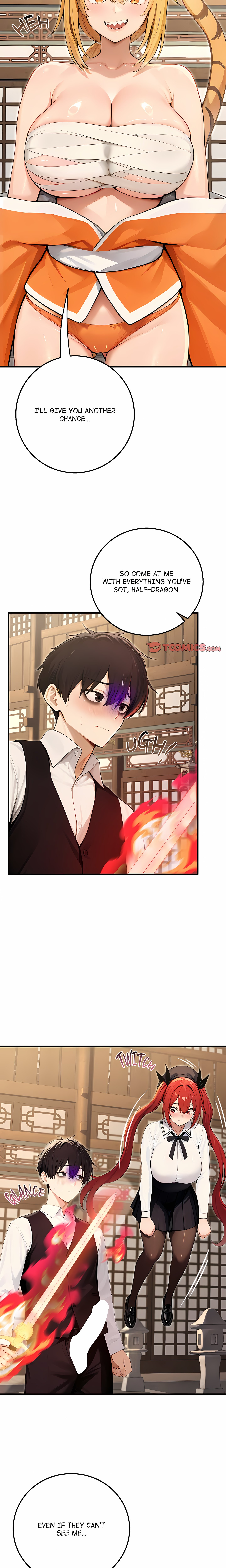 Draco-Knight Commander chapter 98 page 21
