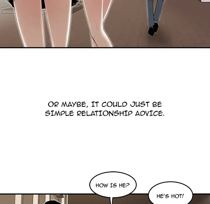 Drama in the Office chapter 1 page 10