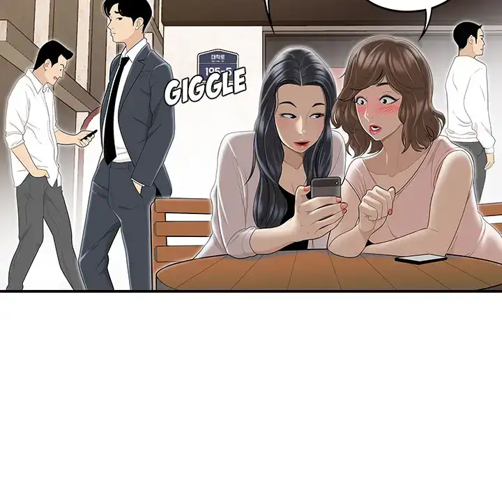 Drama in the Office chapter 1 page 11