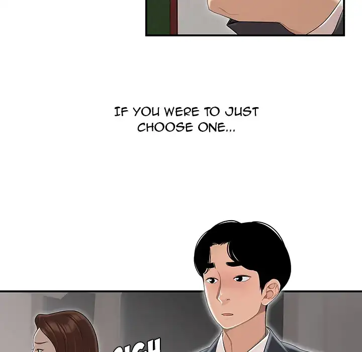 Drama in the Office chapter 1 page 14