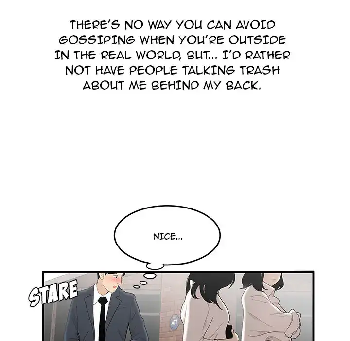 Drama in the Office chapter 1 page 28