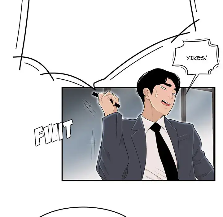 Drama in the Office chapter 1 page 34