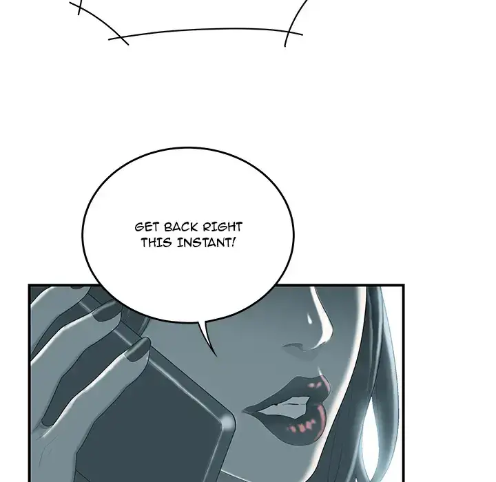 Drama in the Office chapter 1 page 36