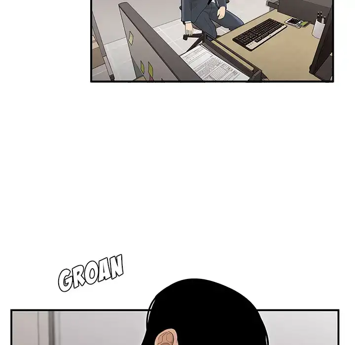 Drama in the Office chapter 1 page 51