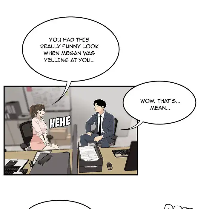 Drama in the Office chapter 1 page 55
