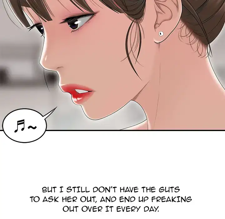 Drama in the Office chapter 1 page 62