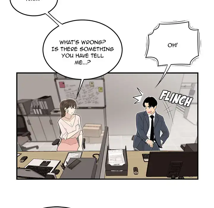 Drama in the Office chapter 1 page 71