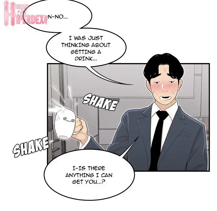 Drama in the Office chapter 1 page 72