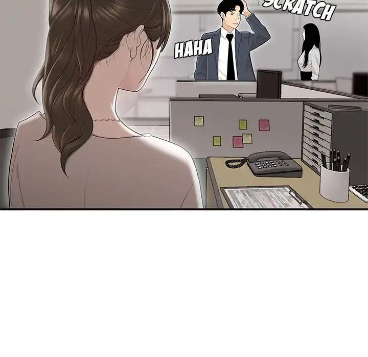 Drama in the Office chapter 1 page 75