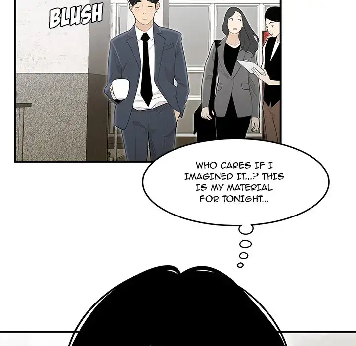 Drama in the Office chapter 1 page 78