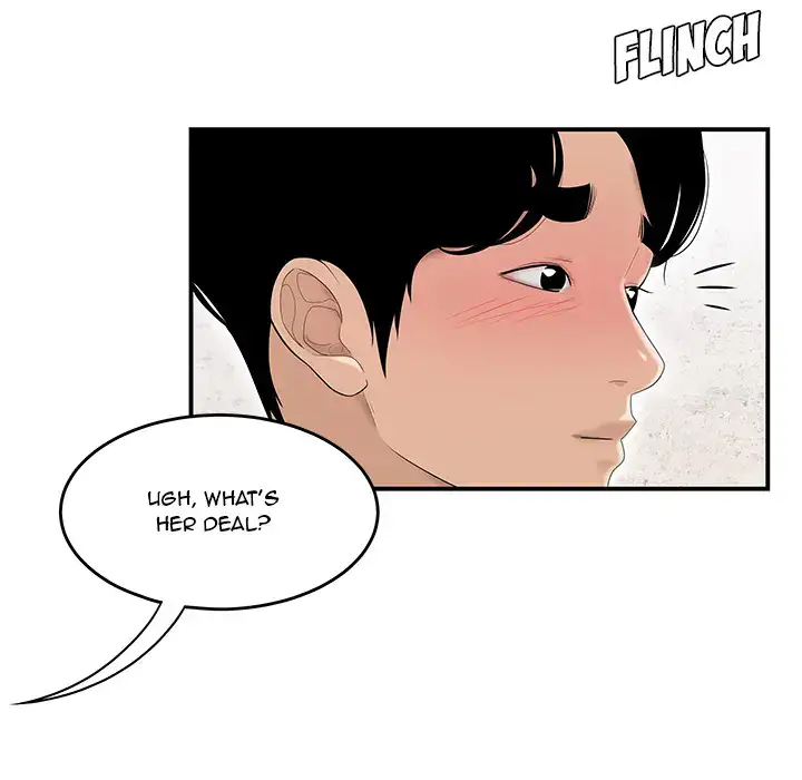 Drama in the Office chapter 1 page 80