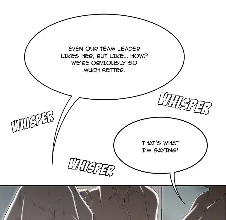 Drama in the Office chapter 1 page 83