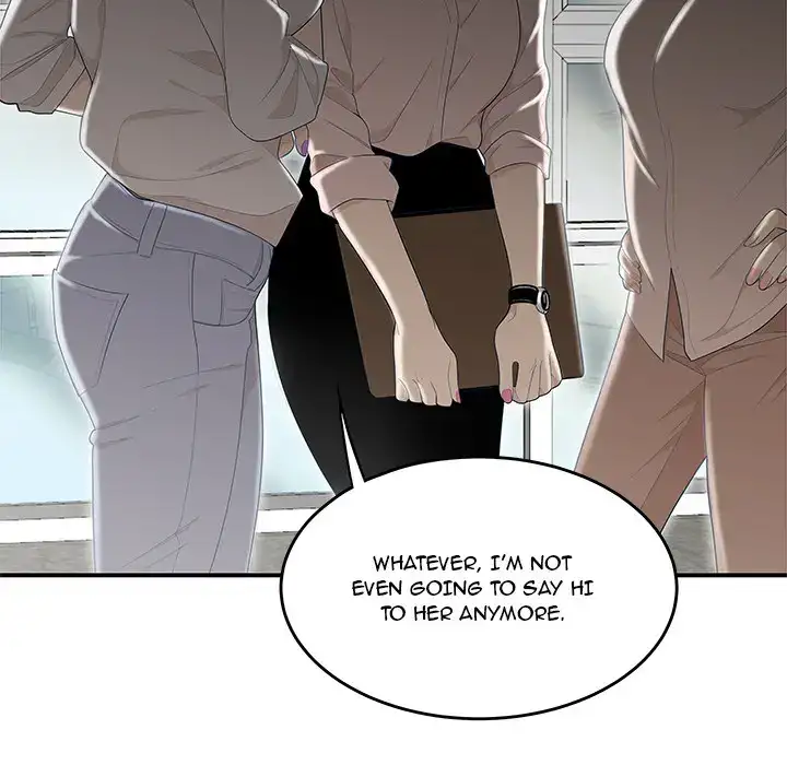 Drama in the Office chapter 1 page 84