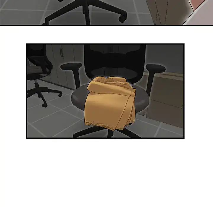 Drama in the Office chapter 1 page 95