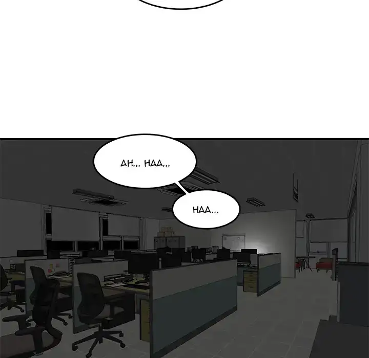 Drama in the Office chapter 1 page 112