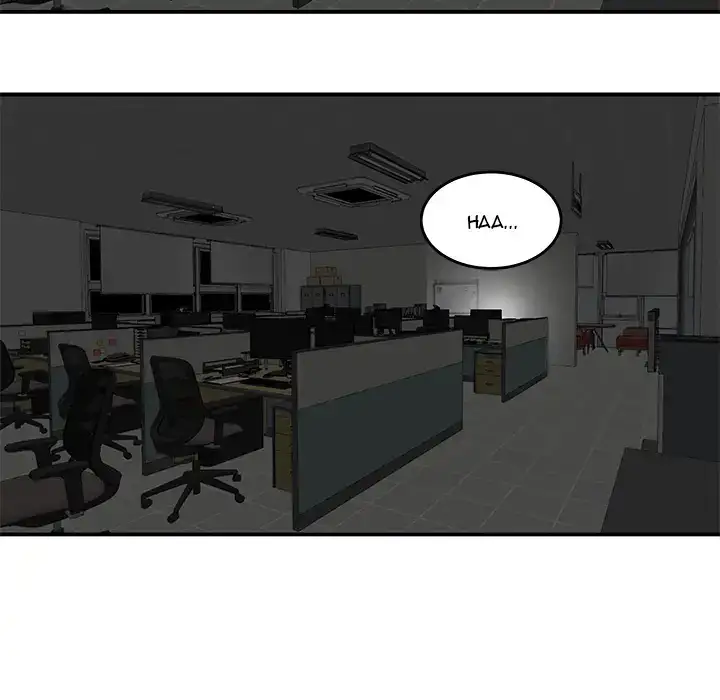 Drama in the Office chapter 1 page 113