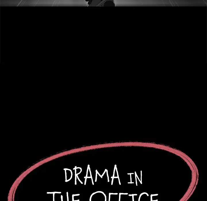 Drama in the Office chapter 10 page 10