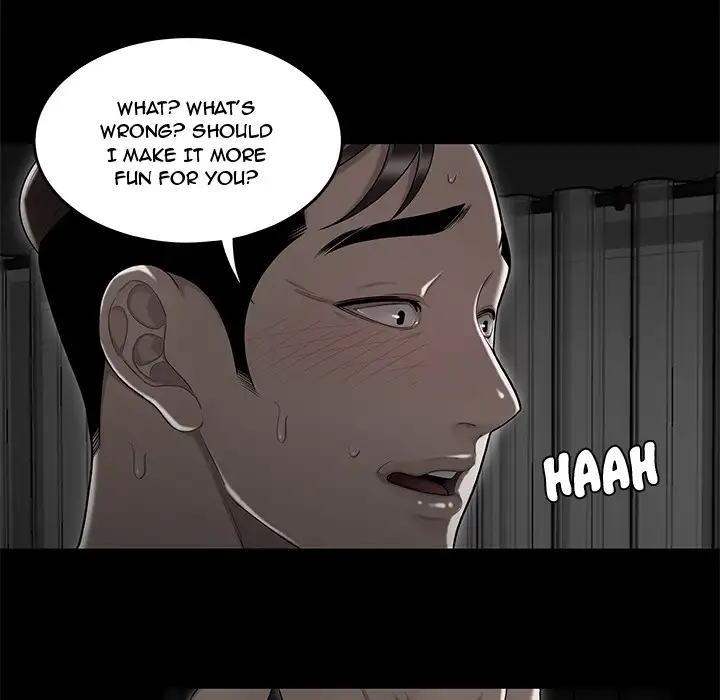 Drama in the Office chapter 10 page 33