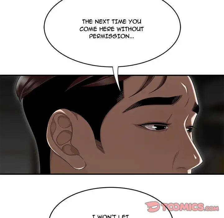 Drama in the Office chapter 10 page 55