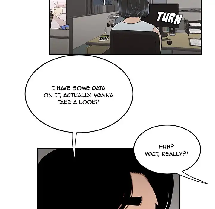 Drama in the Office chapter 10 page 70
