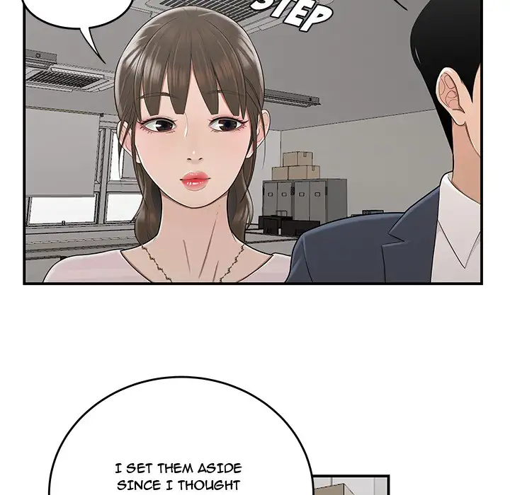 Drama in the Office chapter 10 page 72