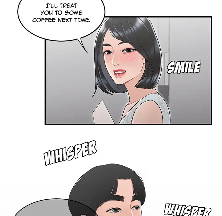 Drama in the Office chapter 10 page 77