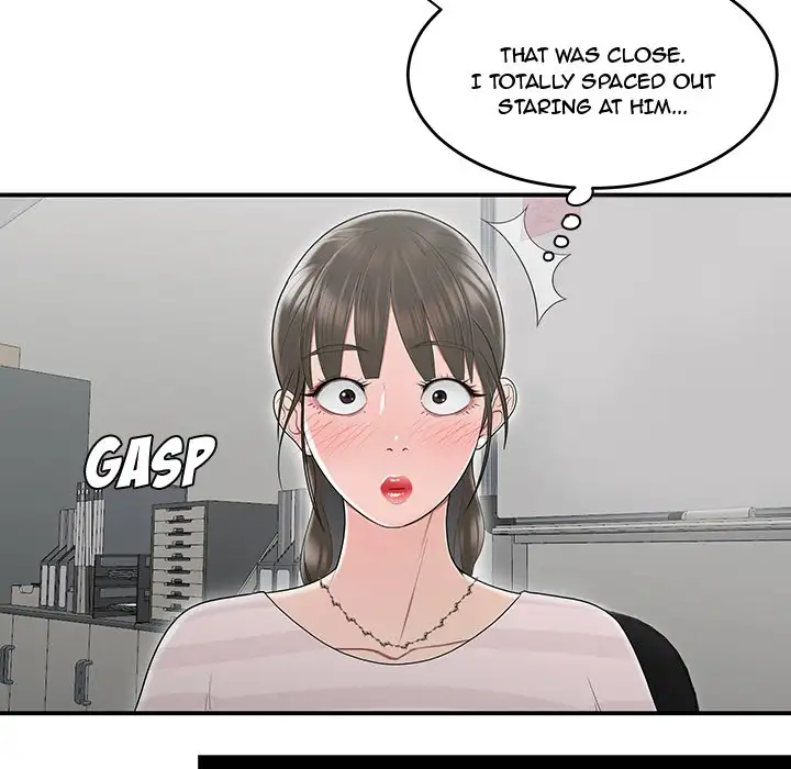 Drama in the Office chapter 10 page 82