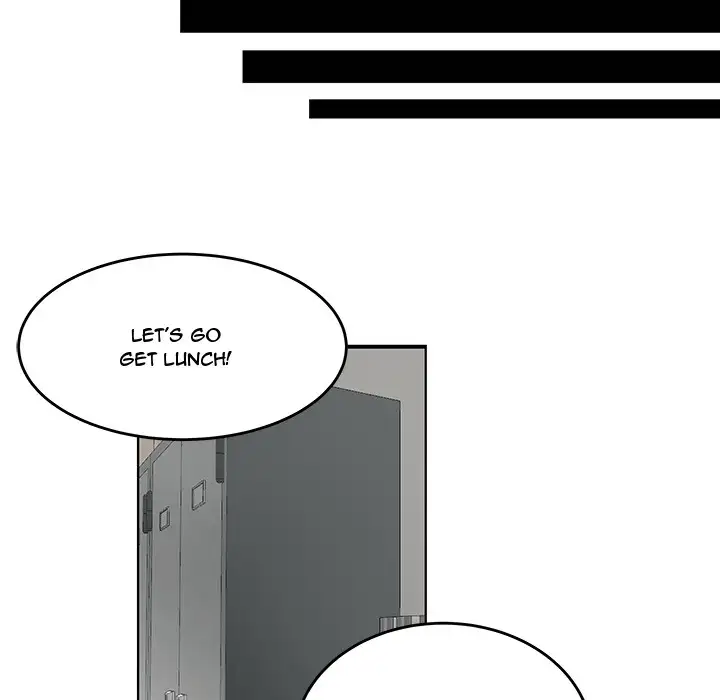 Drama in the Office chapter 10 page 83