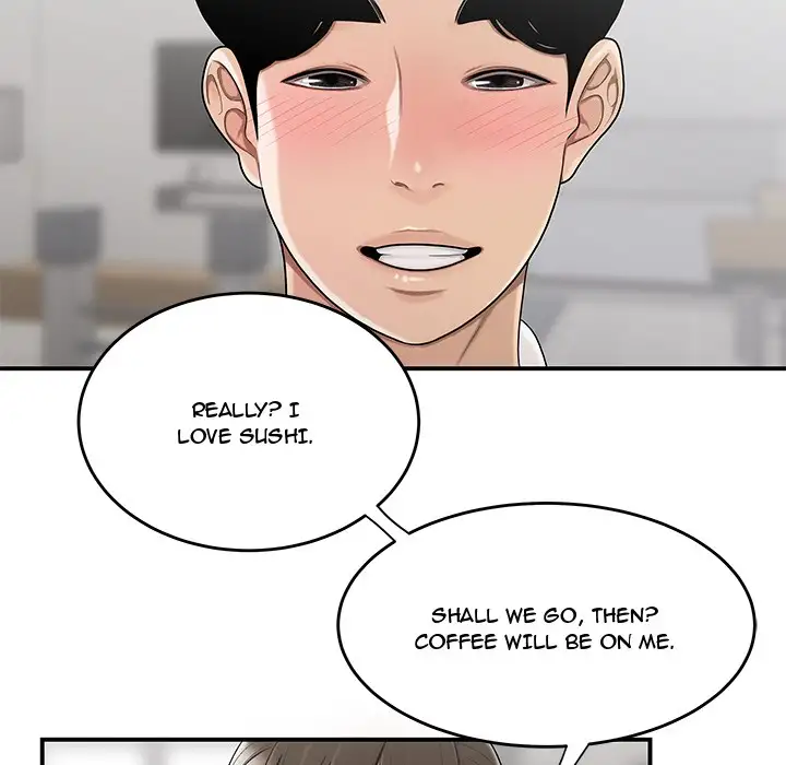 Drama in the Office chapter 10 page 89