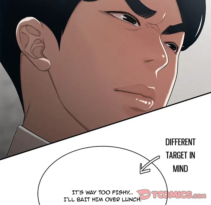 Drama in the Office chapter 10 page 97