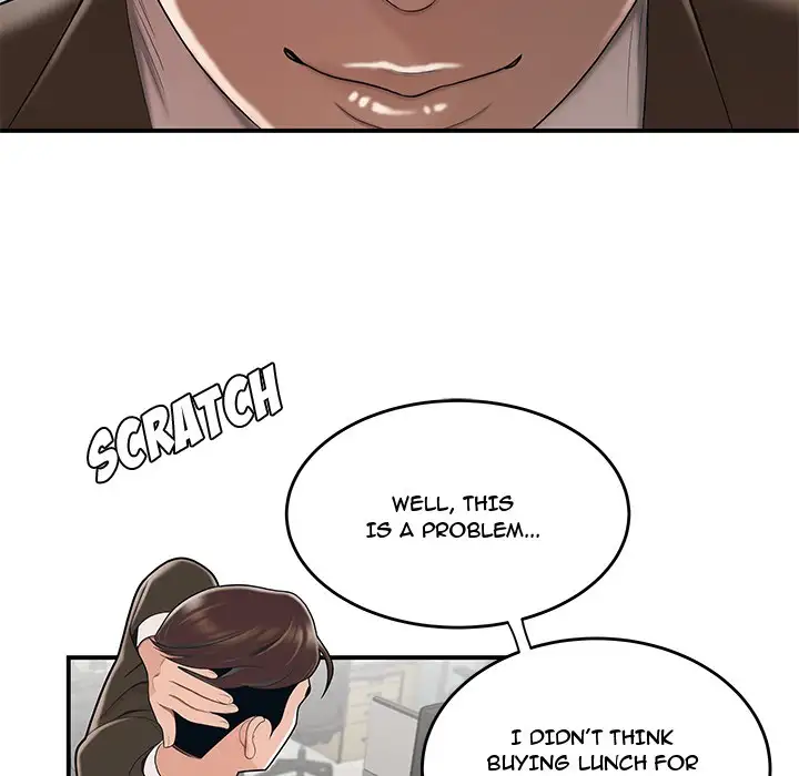 Drama in the Office chapter 10 page 99
