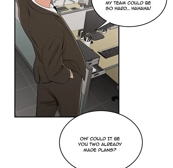 Drama in the Office chapter 10 page 100