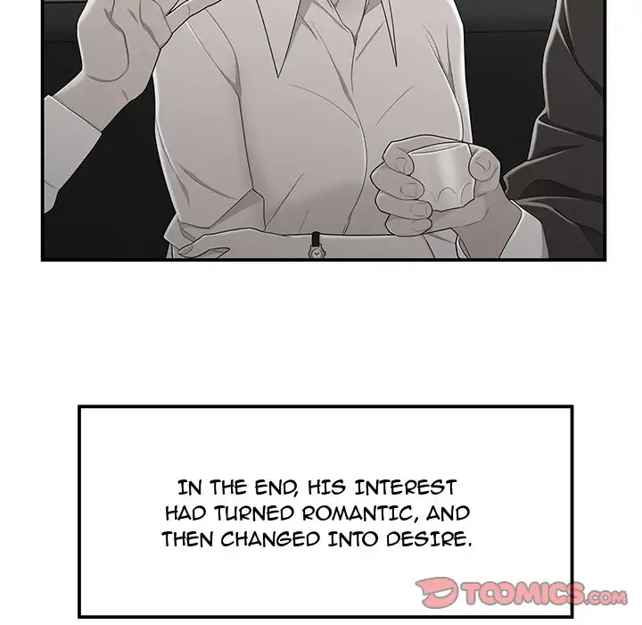 Drama in the Office chapter 11 page 58