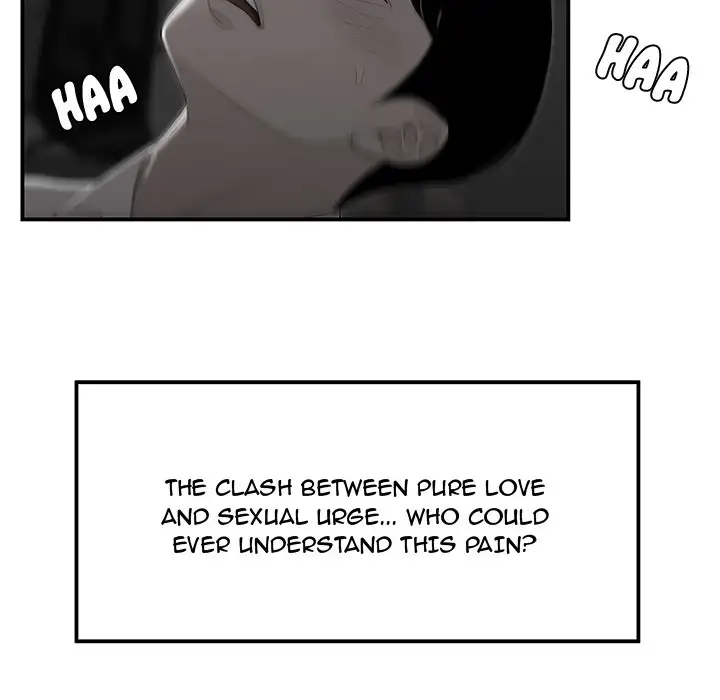 Drama in the Office chapter 11 page 60