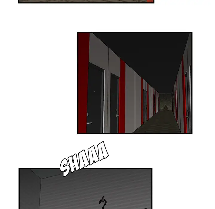 Drama in the Office chapter 11 page 68