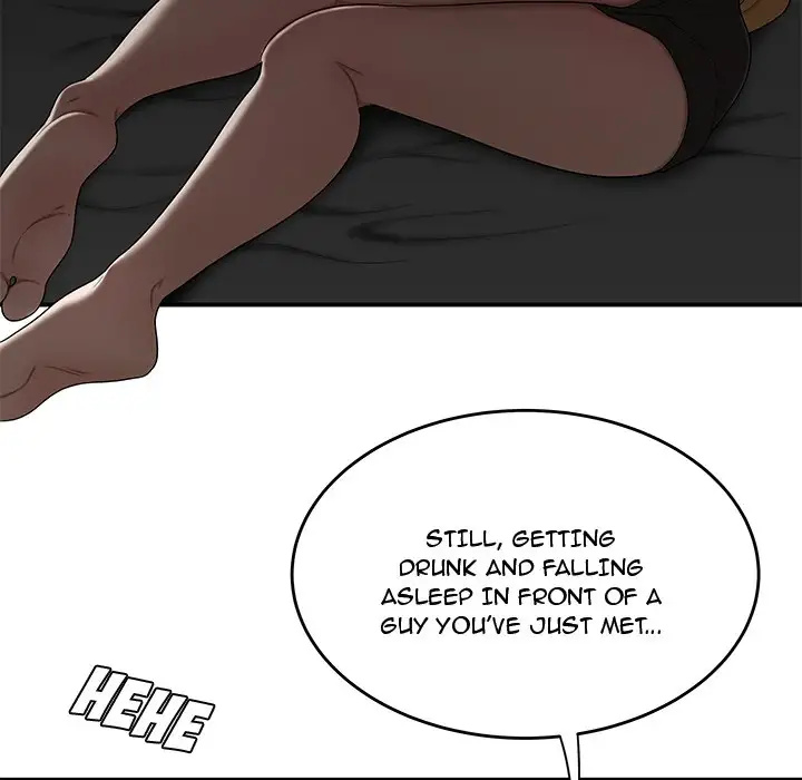Drama in the Office chapter 11 page 76