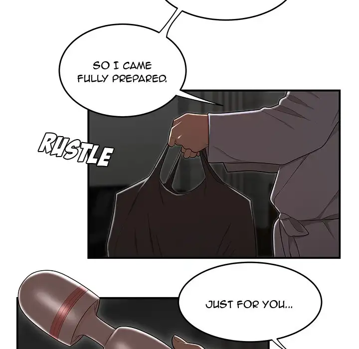 Drama in the Office chapter 11 page 79