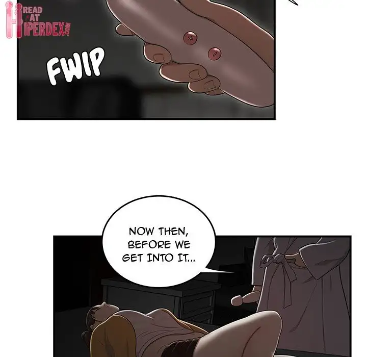 Drama in the Office chapter 11 page 80