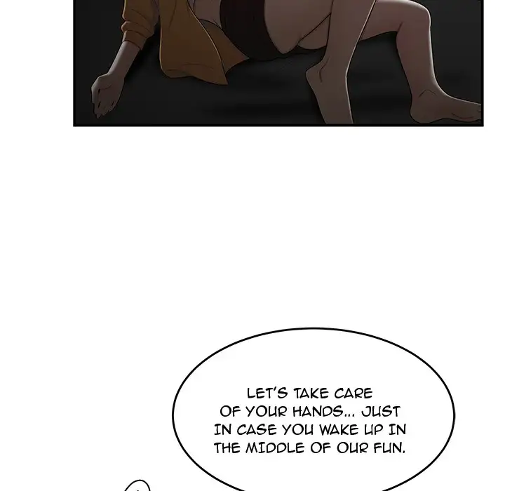 Drama in the Office chapter 11 page 81