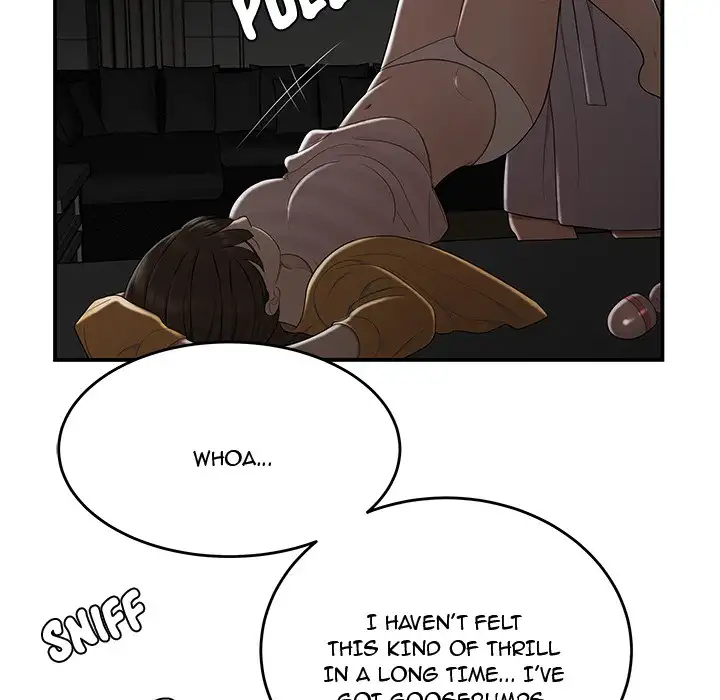 Drama in the Office chapter 11 page 84