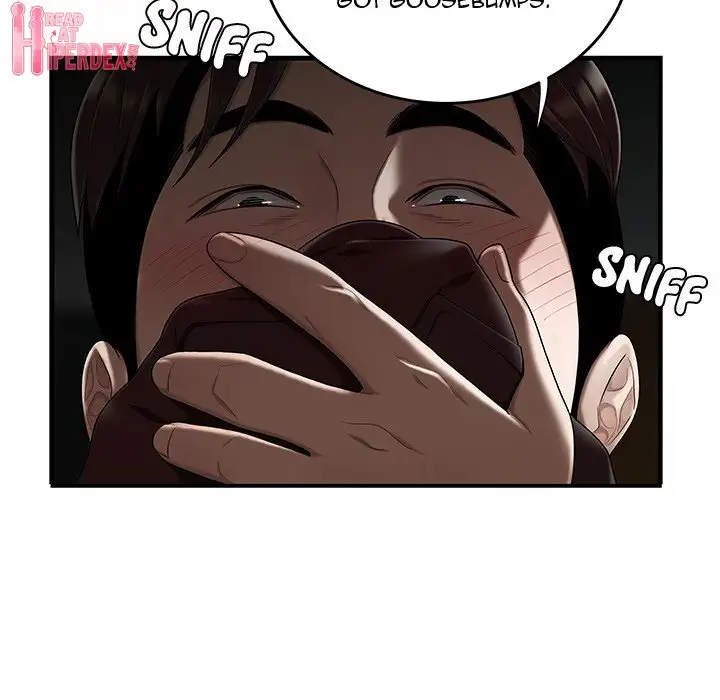 Drama in the Office chapter 11 page 85