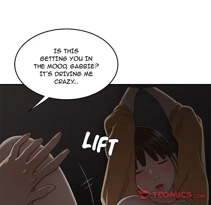 Drama in the Office chapter 11 page 86