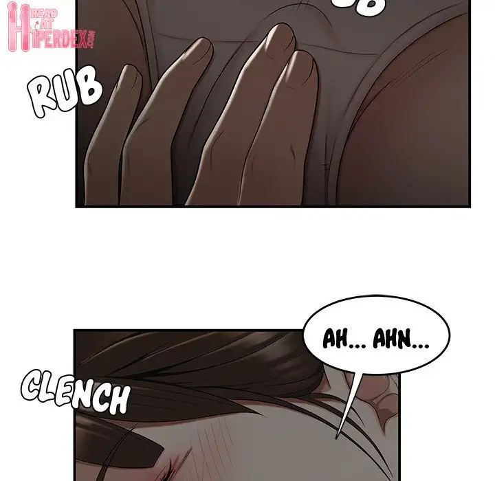 Drama in the Office chapter 11 page 91