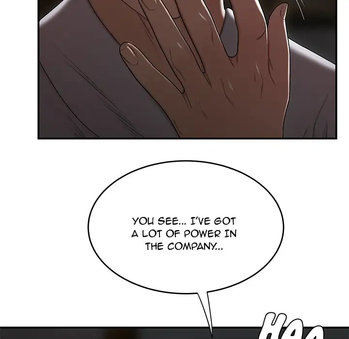 Drama in the Office chapter 12 page 7