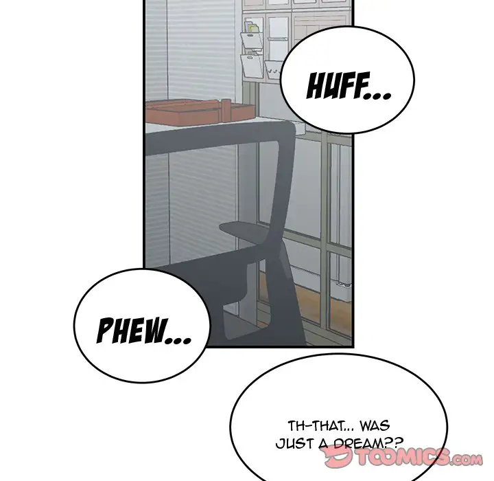Drama in the Office chapter 12 page 82